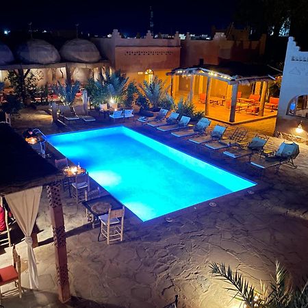 Hotel Kasbah Sahara Services M'Hamid Exteriér fotografie