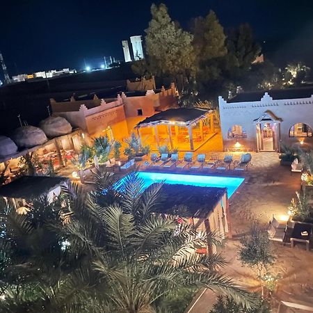 Hotel Kasbah Sahara Services M'Hamid Exteriér fotografie