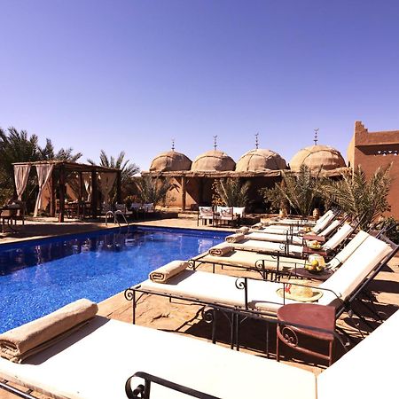 Hotel Kasbah Sahara Services M'Hamid Exteriér fotografie