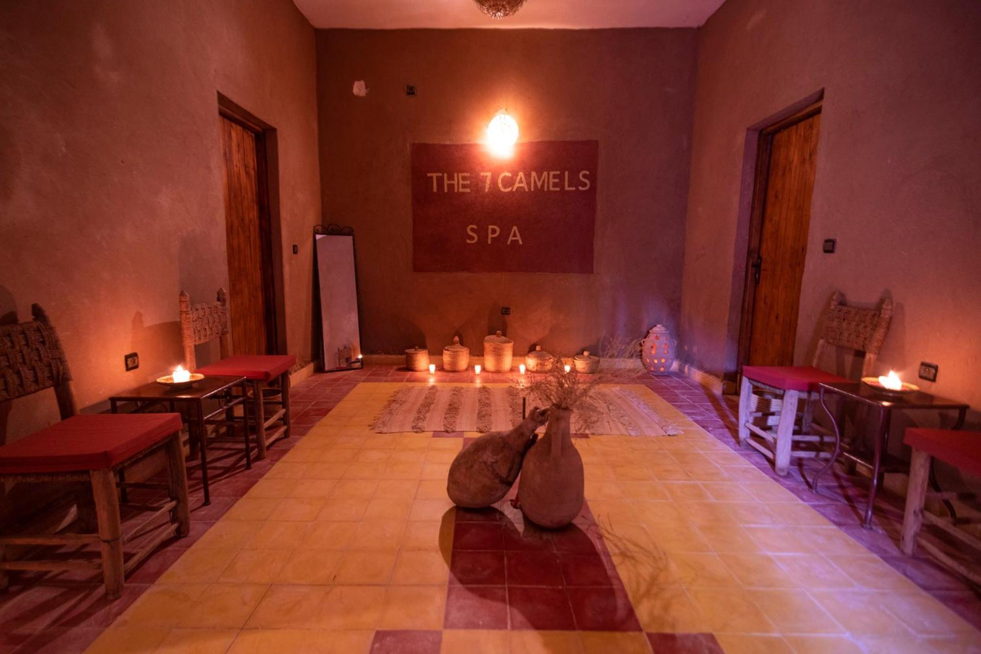 Hotel Kasbah Sahara Services M'Hamid Exteriér fotografie