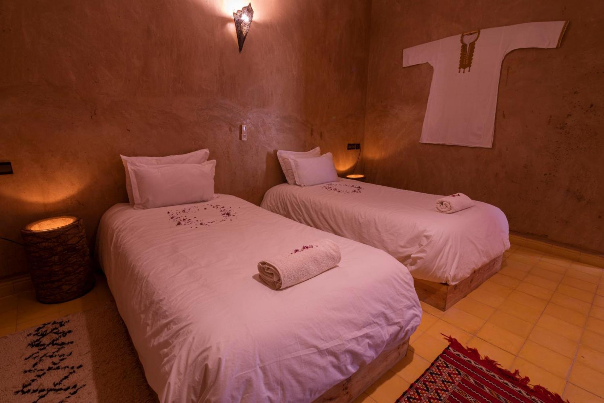 Hotel Kasbah Sahara Services M'Hamid Exteriér fotografie