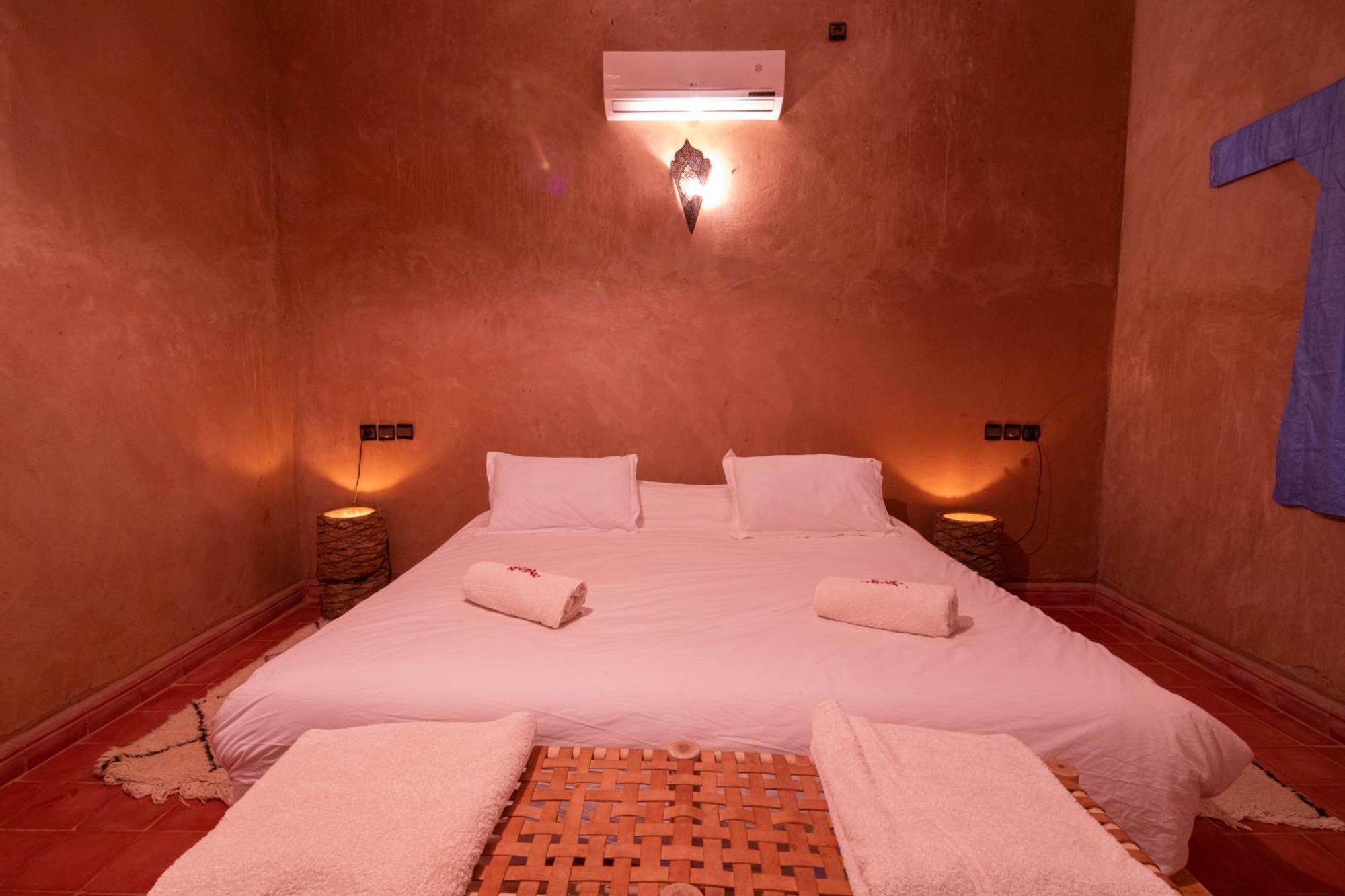 Hotel Kasbah Sahara Services M'Hamid Exteriér fotografie