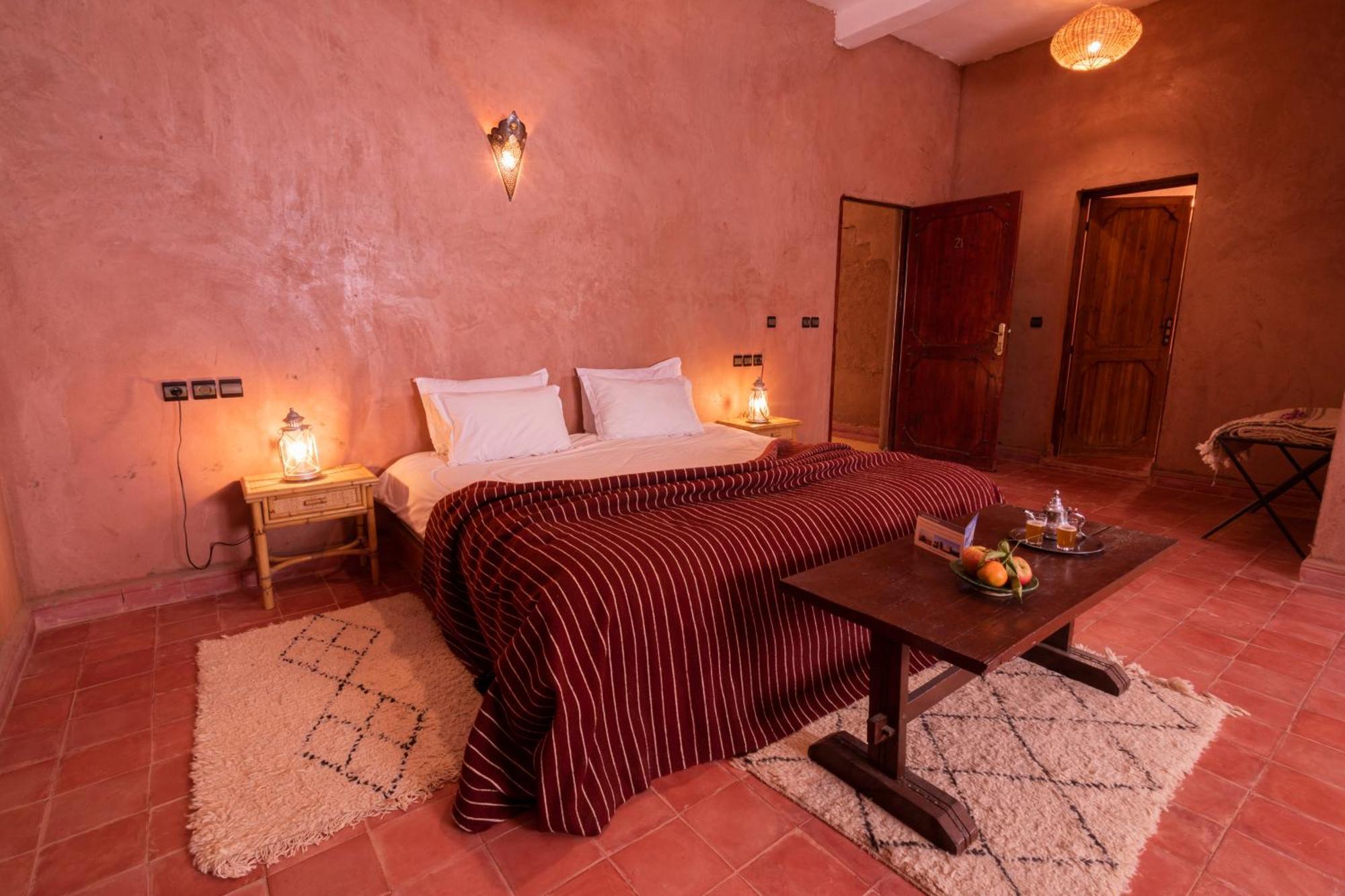 Hotel Kasbah Sahara Services M'Hamid Exteriér fotografie