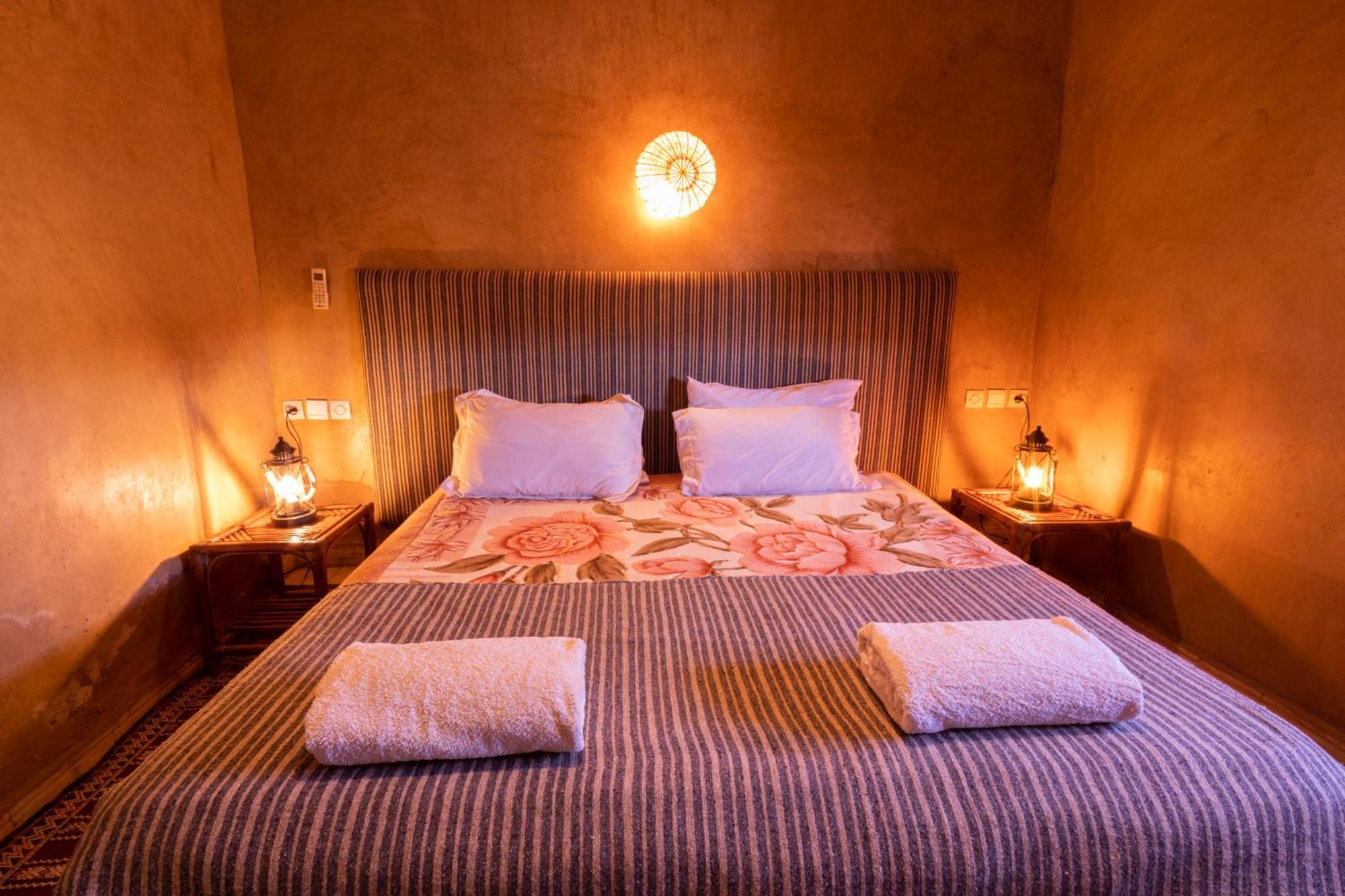 Hotel Kasbah Sahara Services M'Hamid Exteriér fotografie