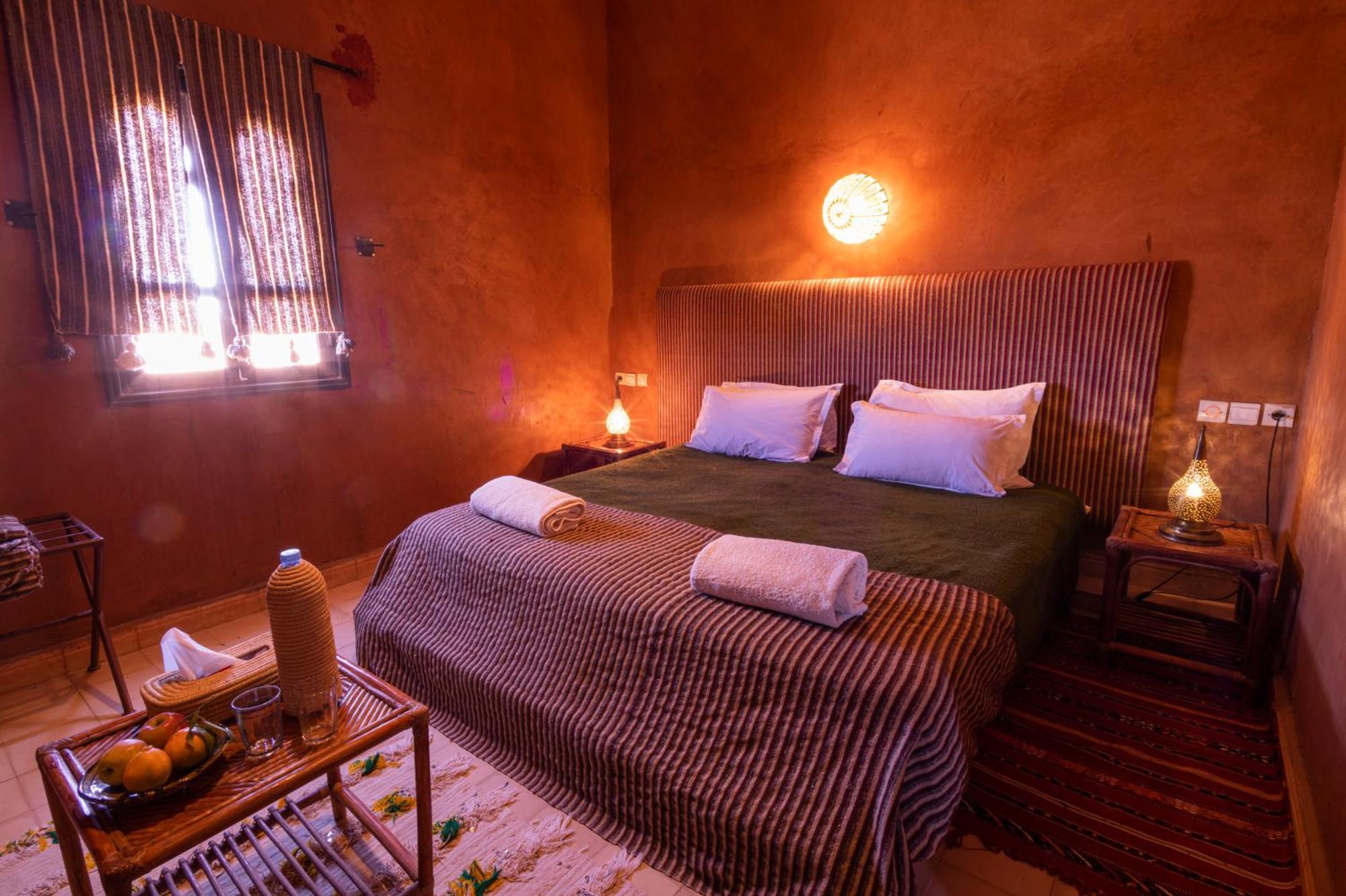 Hotel Kasbah Sahara Services M'Hamid Exteriér fotografie