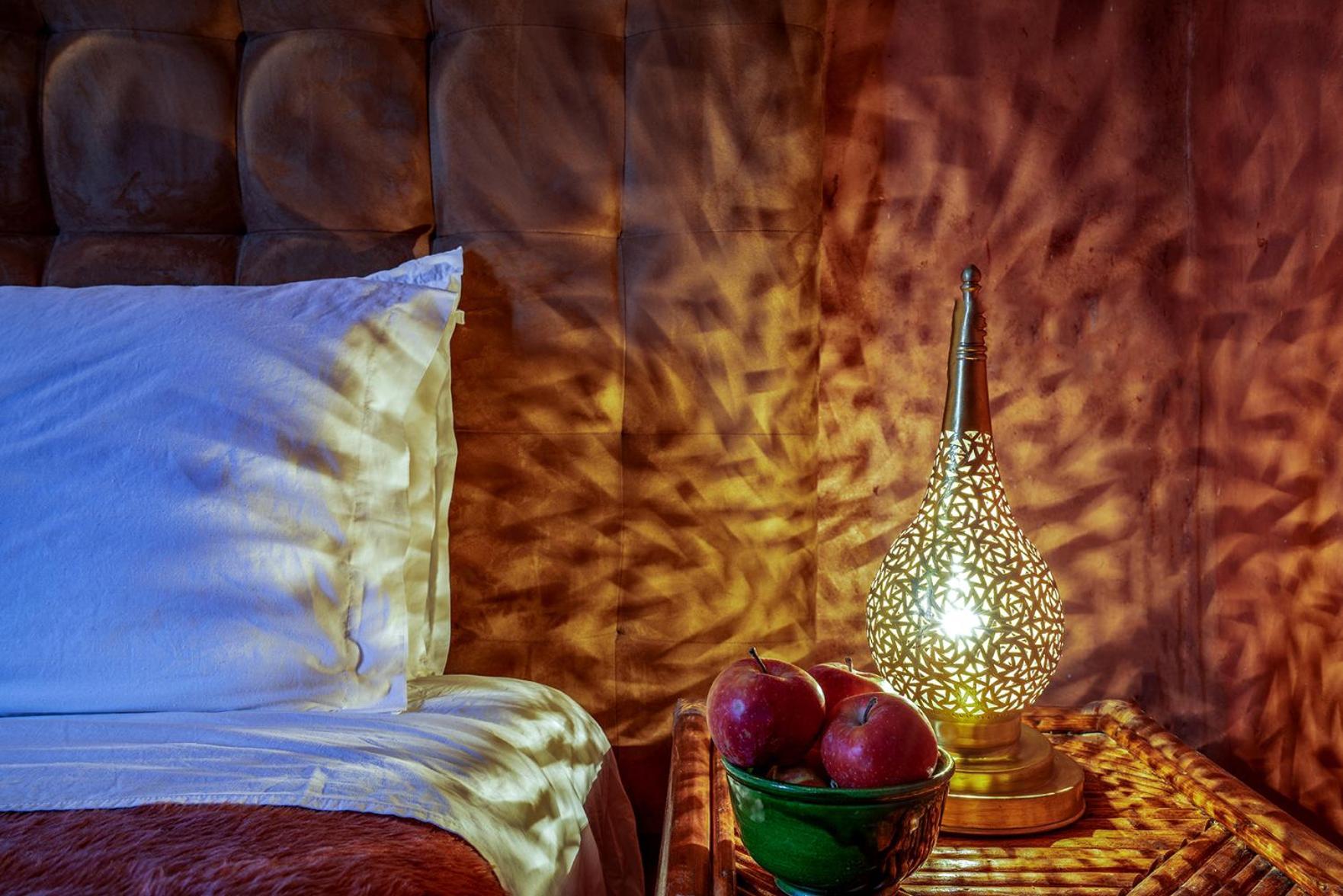 Hotel Kasbah Sahara Services M'Hamid Exteriér fotografie