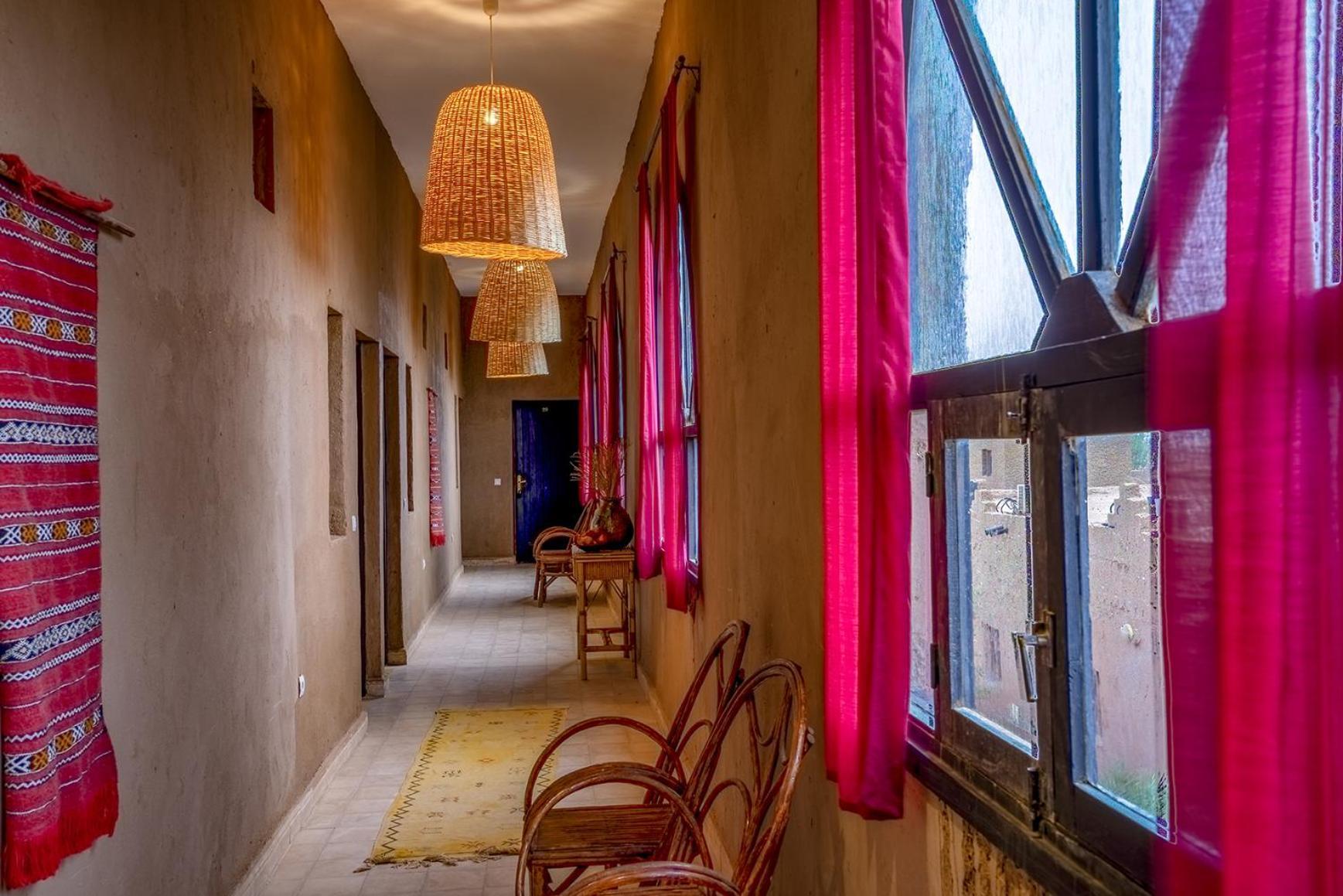 Hotel Kasbah Sahara Services M'Hamid Exteriér fotografie