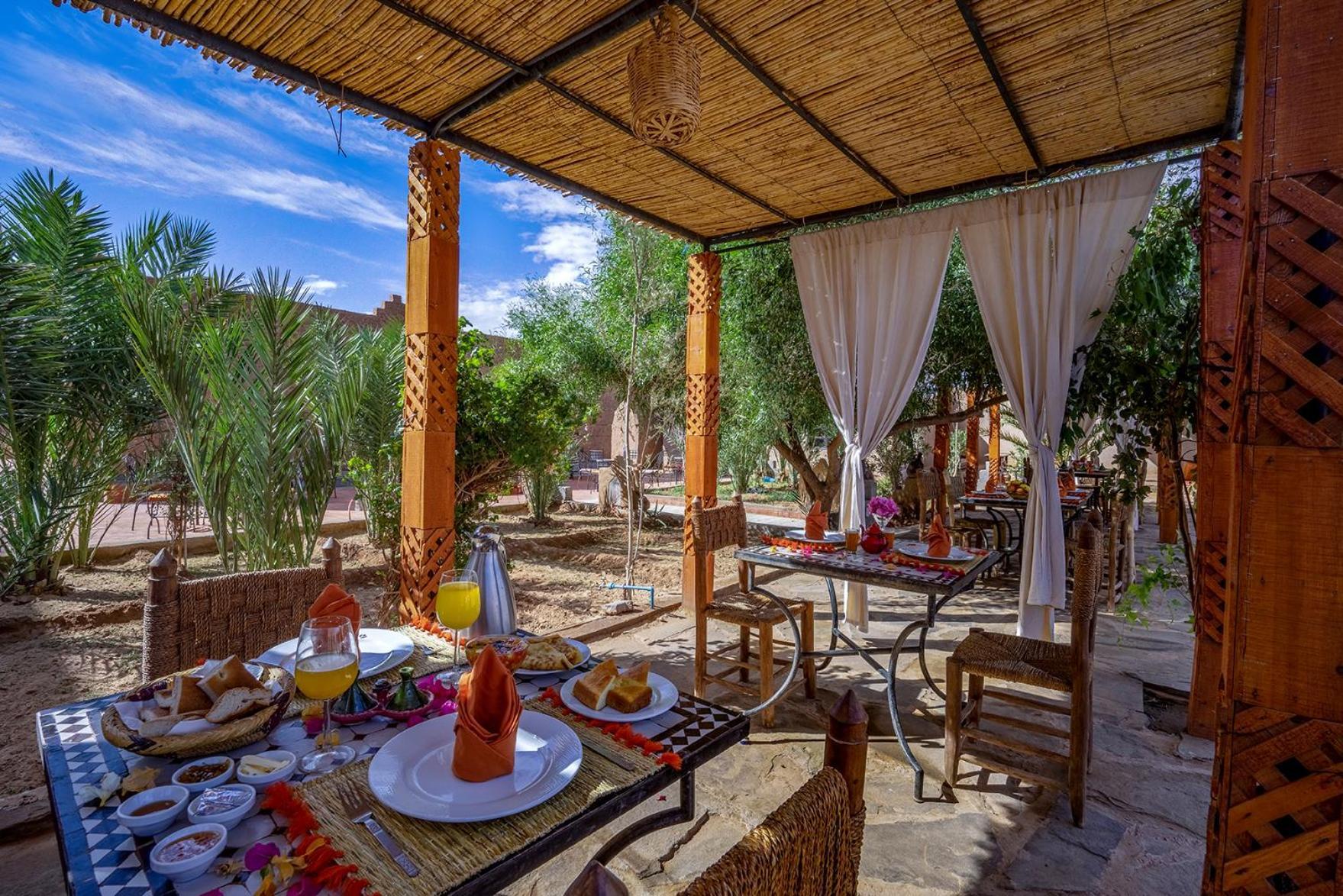 Hotel Kasbah Sahara Services M'Hamid Exteriér fotografie