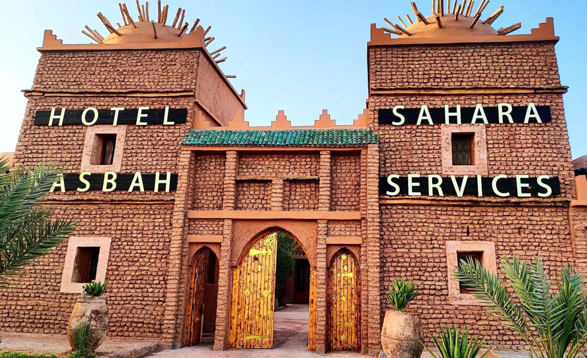 Hotel Kasbah Sahara Services M'Hamid Exteriér fotografie