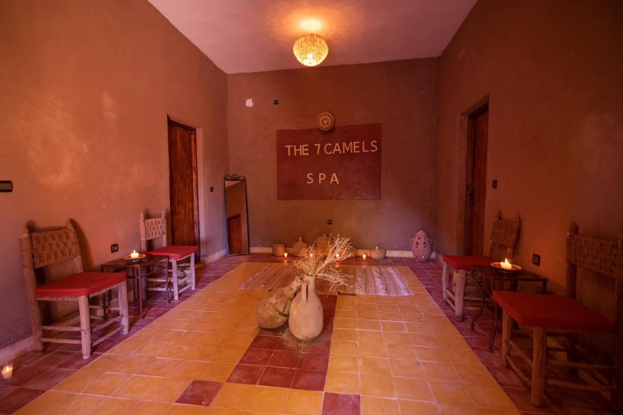 Hotel Kasbah Sahara Services M'Hamid Exteriér fotografie