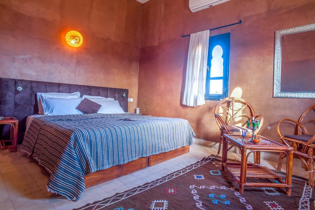 Hotel Kasbah Sahara Services M'Hamid Exteriér fotografie