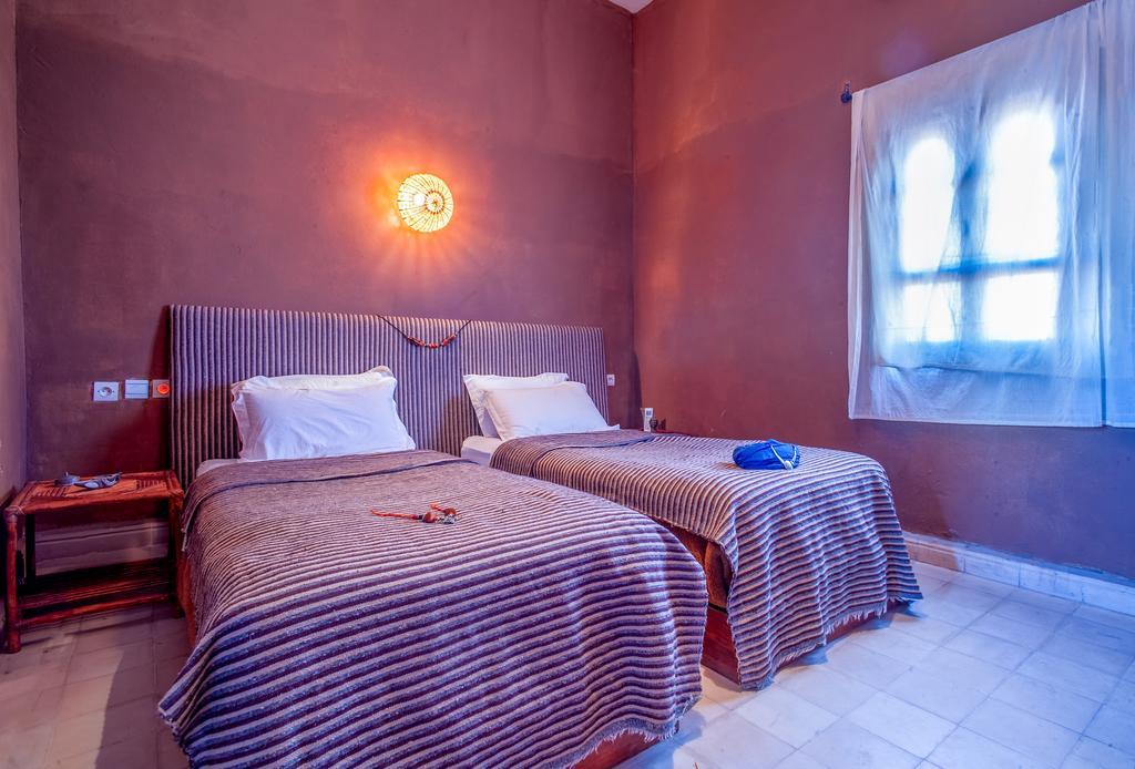Hotel Kasbah Sahara Services M'Hamid Exteriér fotografie