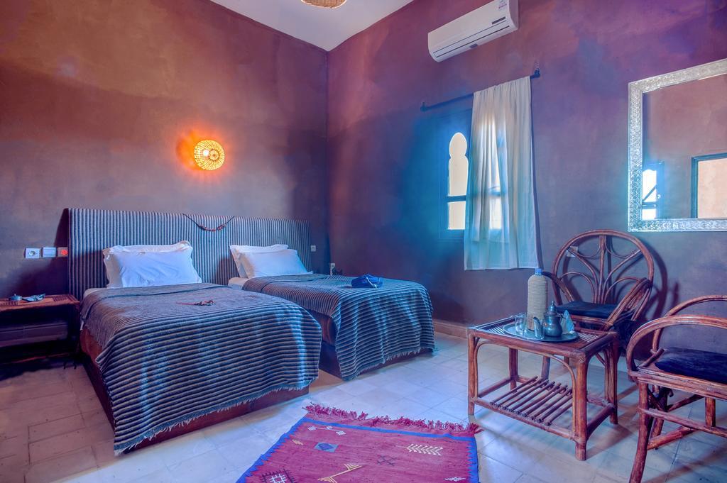 Hotel Kasbah Sahara Services M'Hamid Exteriér fotografie