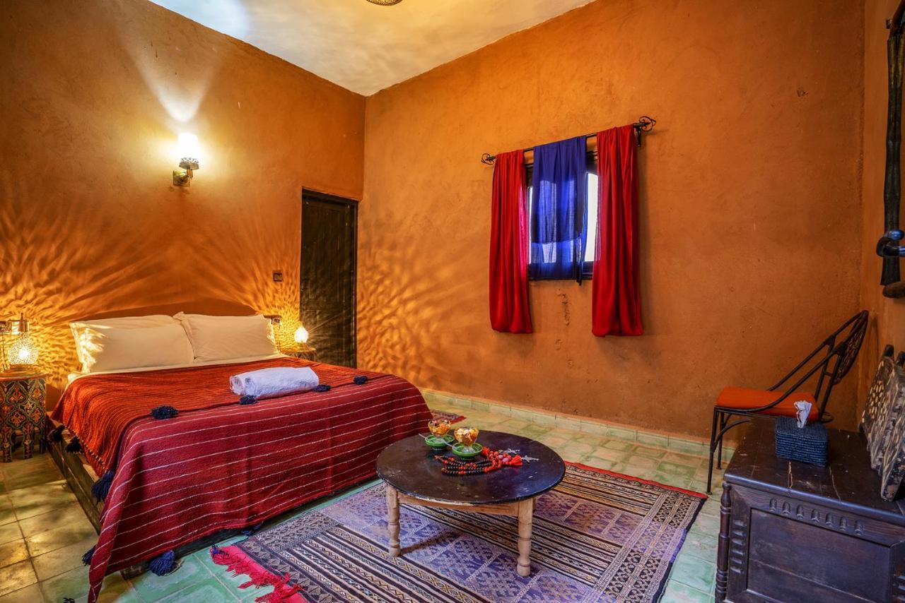 Hotel Kasbah Sahara Services M'Hamid Exteriér fotografie