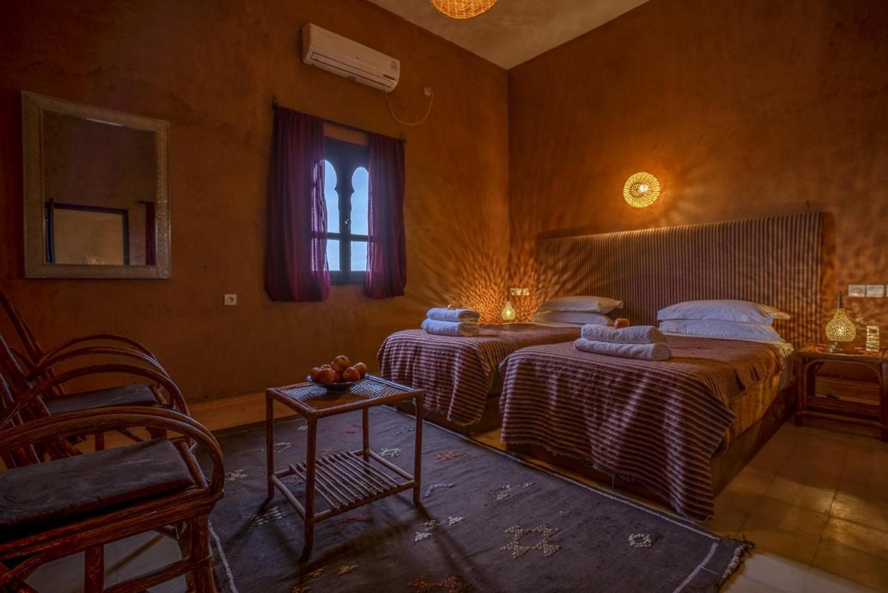 Hotel Kasbah Sahara Services M'Hamid Exteriér fotografie
