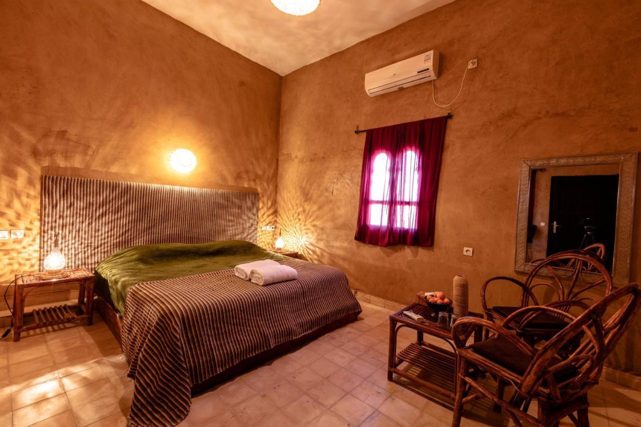 Hotel Kasbah Sahara Services M'Hamid Exteriér fotografie