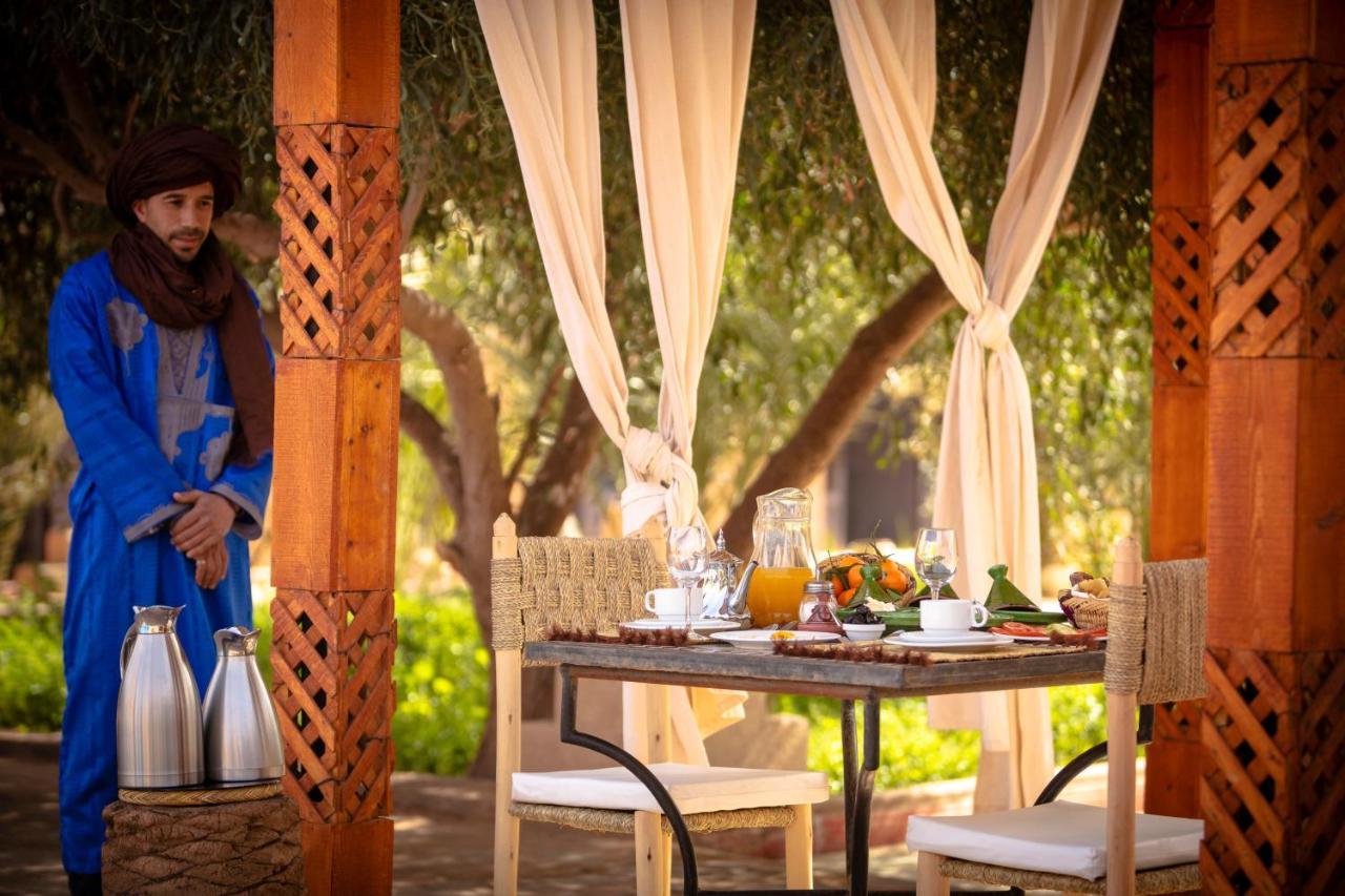 Hotel Kasbah Sahara Services M'Hamid Exteriér fotografie