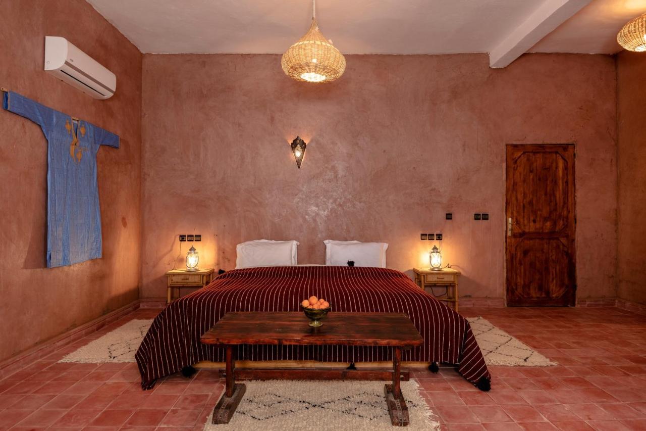 Hotel Kasbah Sahara Services M'Hamid Exteriér fotografie