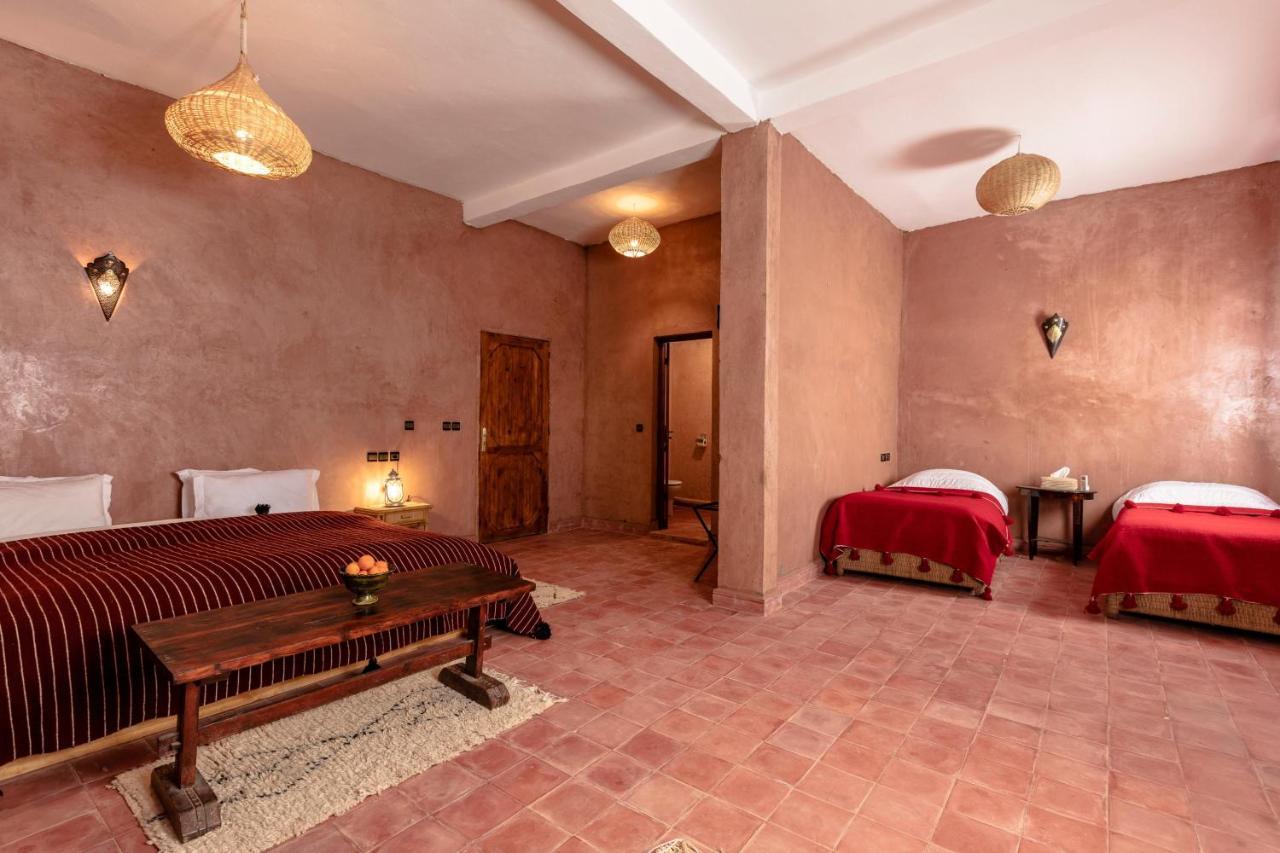 Hotel Kasbah Sahara Services M'Hamid Exteriér fotografie