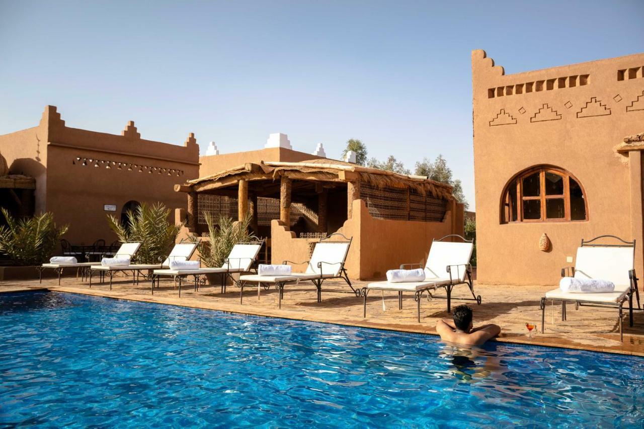 Hotel Kasbah Sahara Services M'Hamid Exteriér fotografie